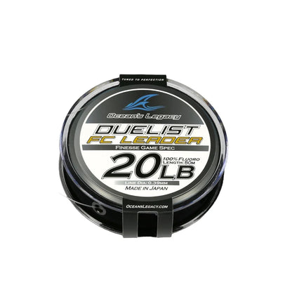 Ocean's Legacy Duelist Fluoro Carbon Leader X