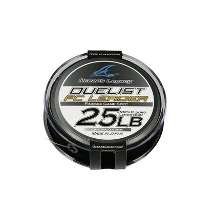 Ocean's Legacy Duelist Fluoro Carbon Leader X