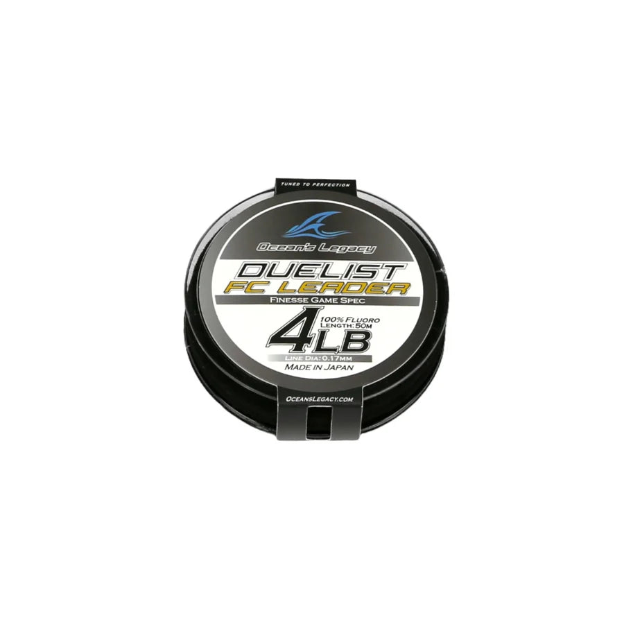 Ocean's Legacy Duelist Fluoro Carbon Leader X