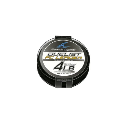 Ocean's Legacy Duelist Fluoro Carbon Leader X
