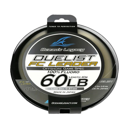 Ocean's Legacy Duelist Fluoro Carbon Leader X