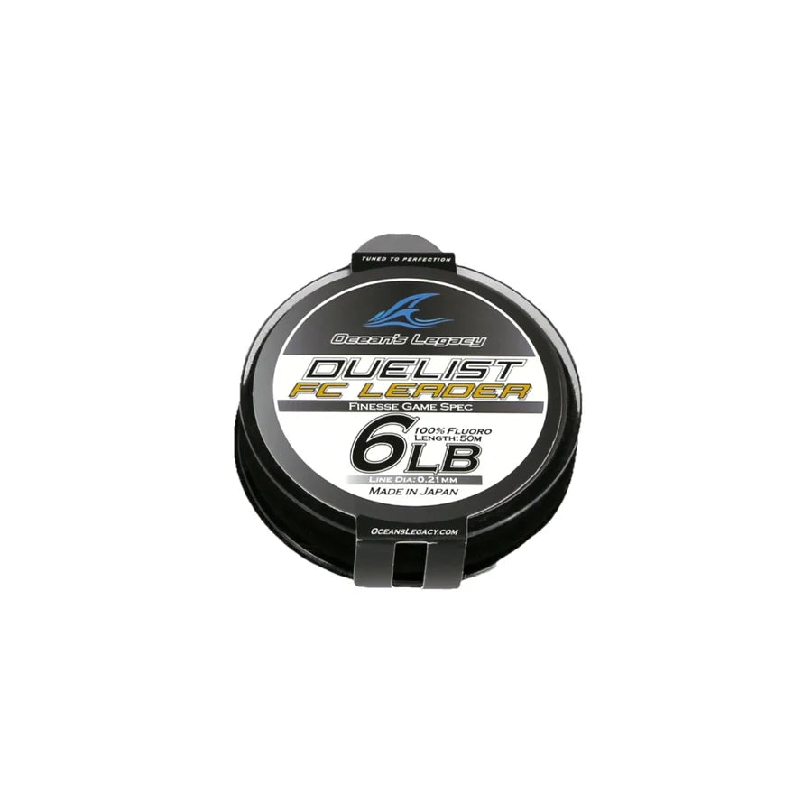 Ocean's Legacy Duelist Fluoro Carbon Leader X