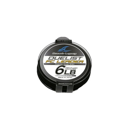 Ocean's Legacy Duelist Fluoro Carbon Leader X