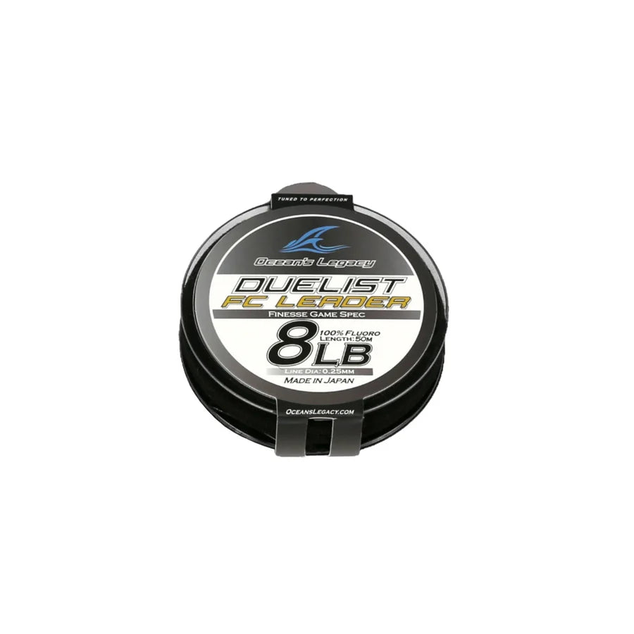 Ocean's Legacy Duelist Fluoro Carbon Leader X