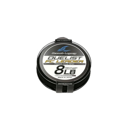 Ocean's Legacy Duelist Fluoro Carbon Leader X