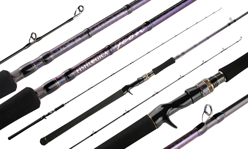 Fishlogica Icon FIC-760MHSWB Swimbait Rod