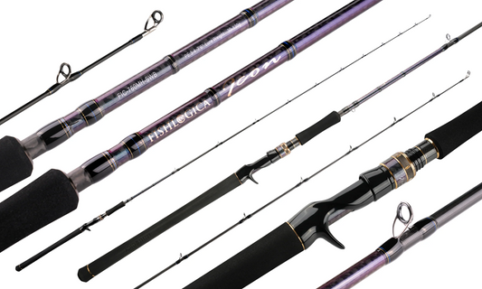 Fishlogica Icon FIC-760MHSWB Swimbait Rod