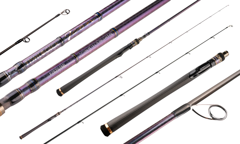 Fishlogica Icon FIS-701ML Spinning Rod