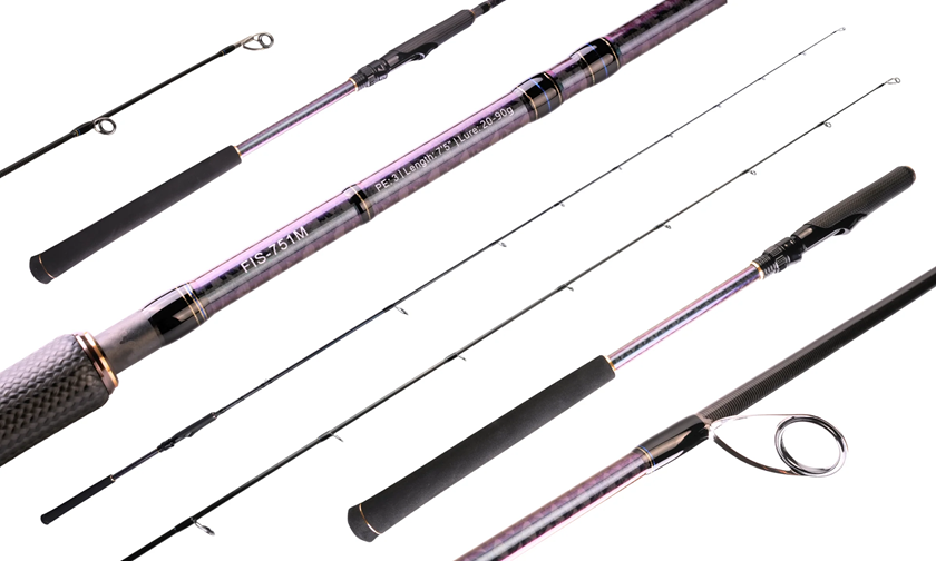 Fishlogica Icon FIS-751M Spinning Rod