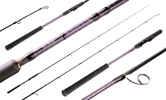Fishlogica Icon FIS-751M Spinning Rod