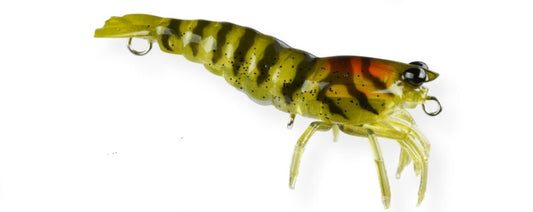 Pro-Lure Hybrid Shrimp 58mm