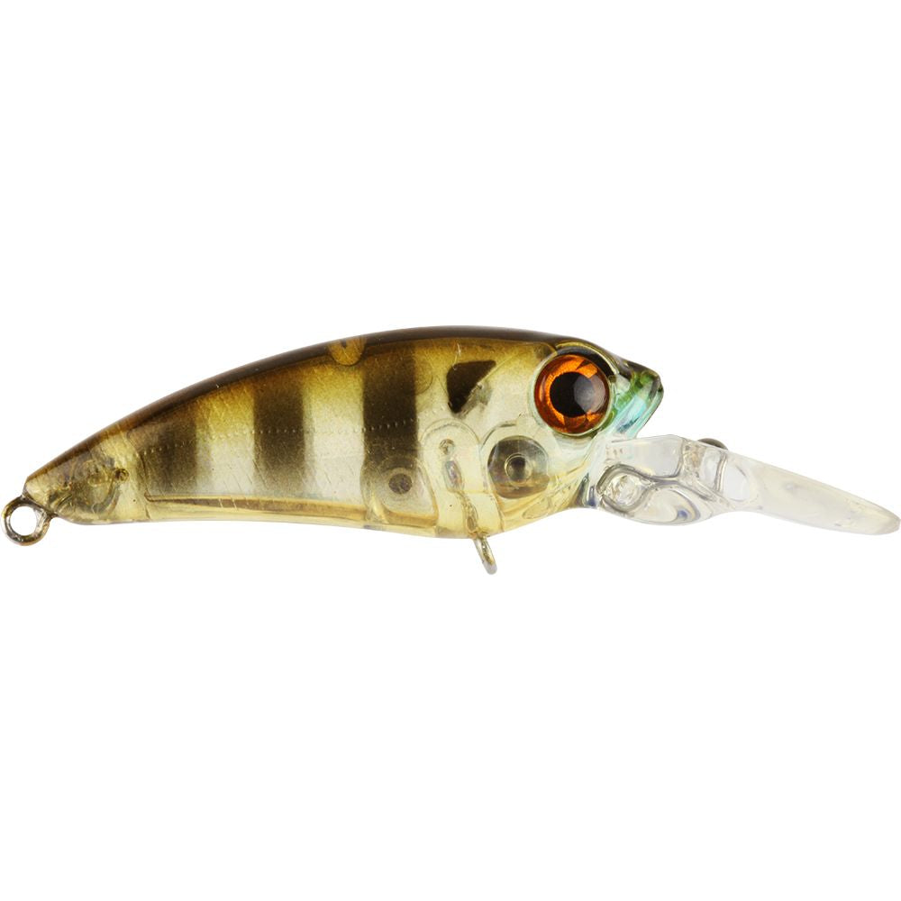 Atomic Hardz Bream Shad 40mm Deep