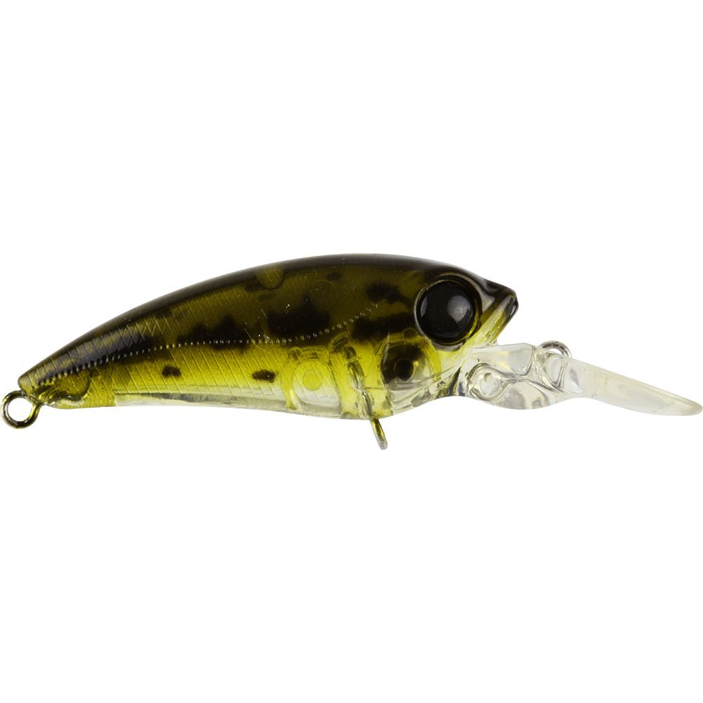 Atomic Hardz Bream Shad 40mm Deep