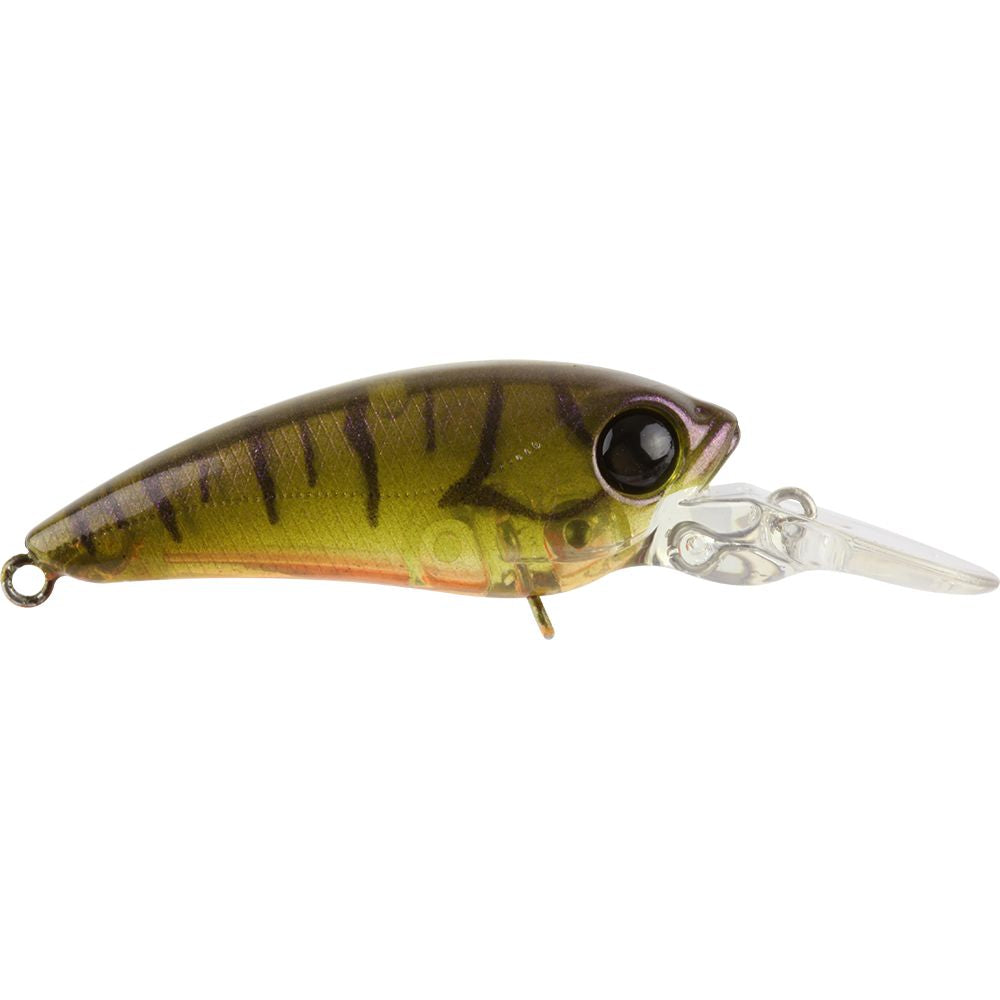 Atomic Hardz Bream Shad 40mm Deep