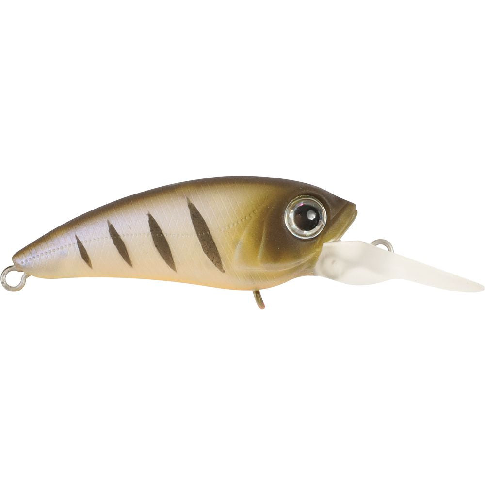 Atomic Hardz Bream Shad 40mm Deep