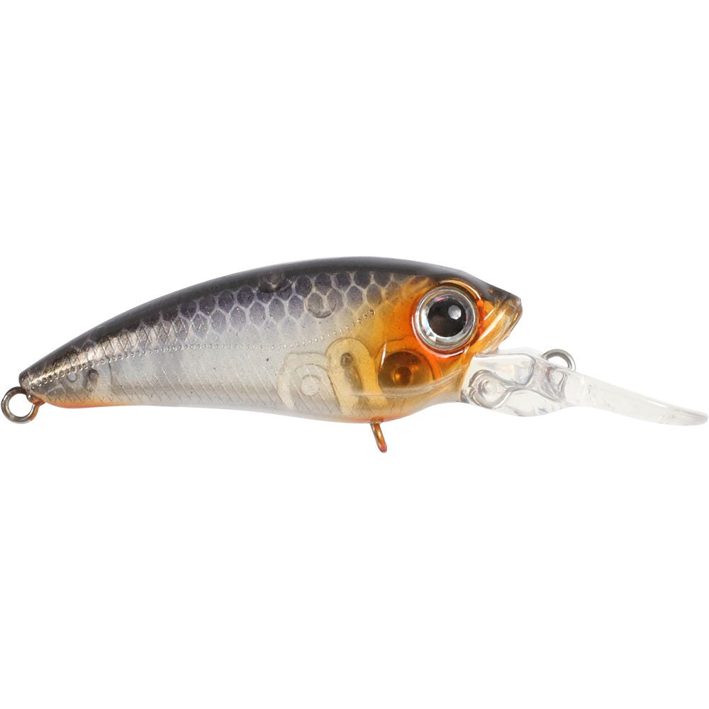 Atomic Hardz Bream Shad 40mm Deep