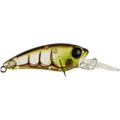 Atomic Hardz Bream Shad 40mm Deep