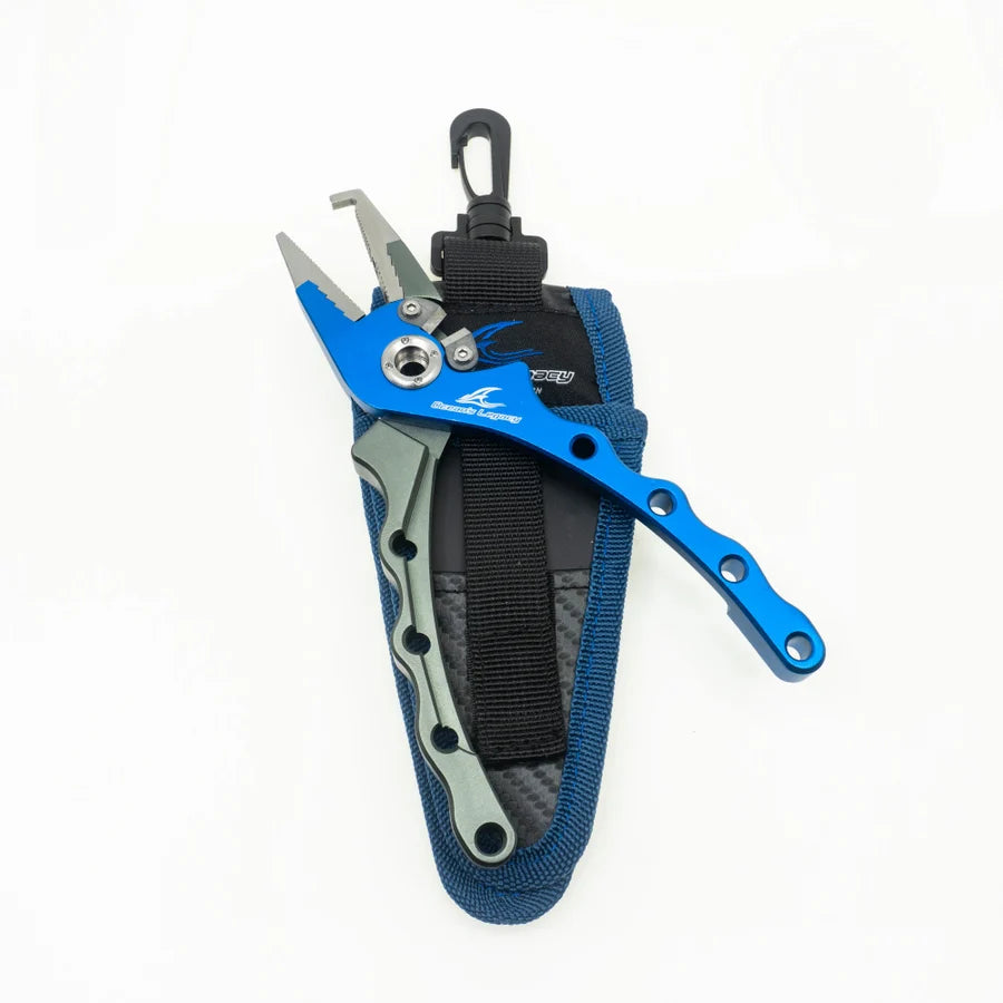 Ocean's Legacy HD Split Ring Pliers
