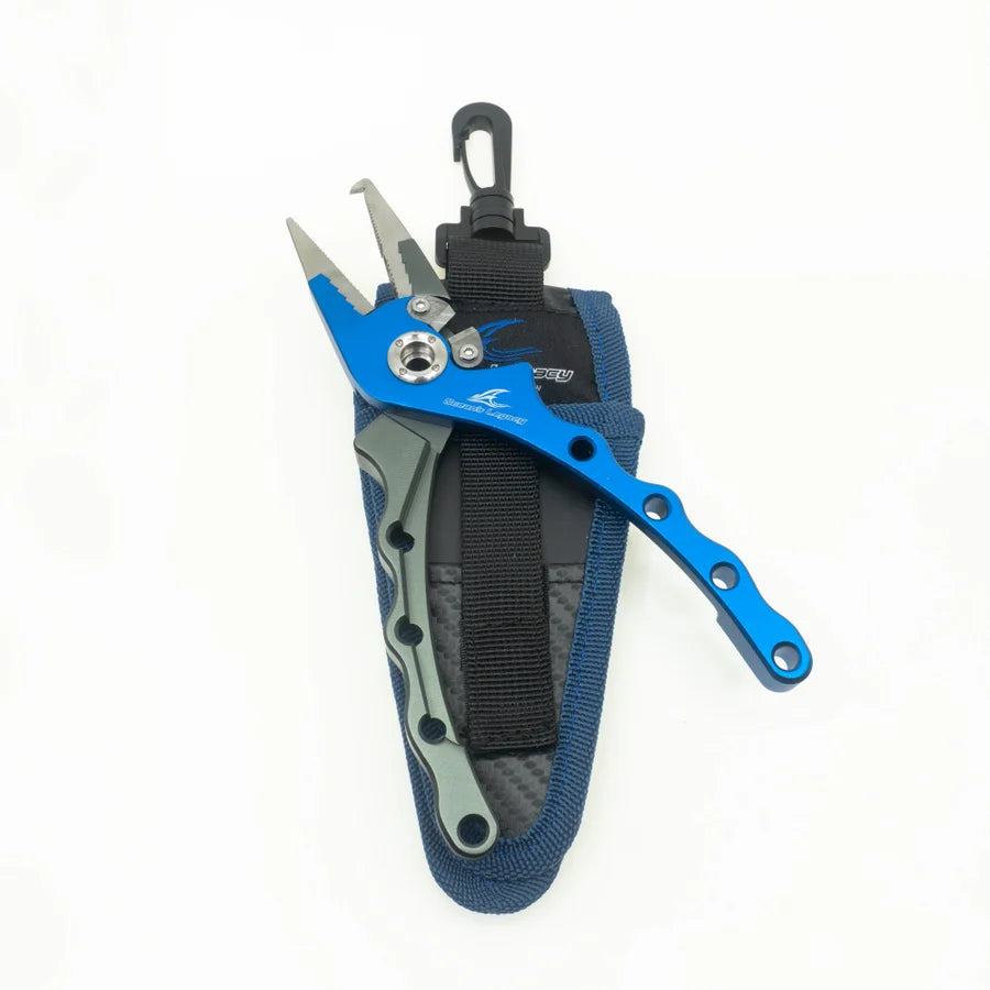 Ocean's Legacy HD Split Ring Pliers