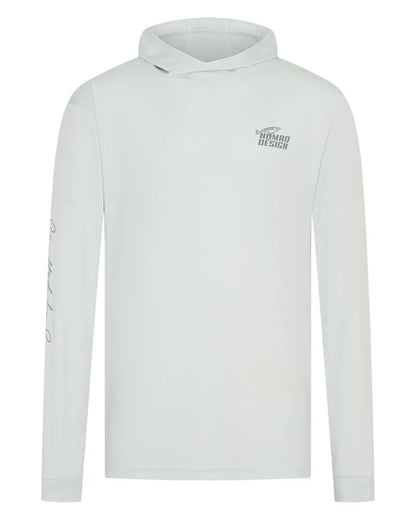 Nomad Hooded Tech Fishing Shirt - Mahi