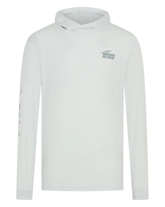 Nomad Hooded Tech Fishing Shirt - Mahi