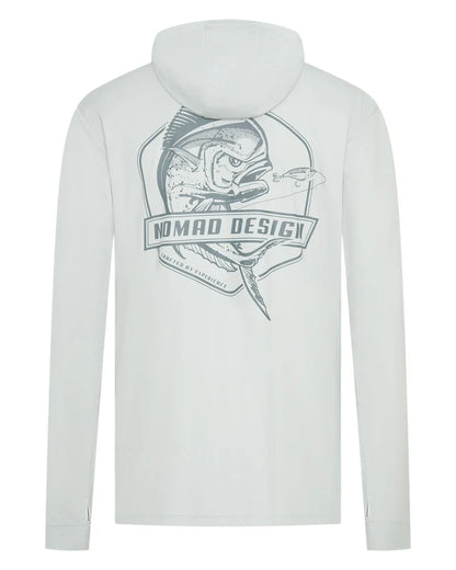 Nomad Hooded Tech Fishing Shirt - Mahi