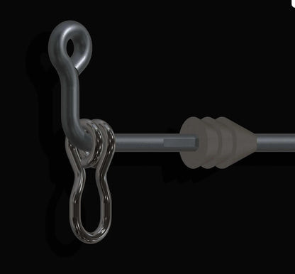 Irukandji Iron Claw Jigheads