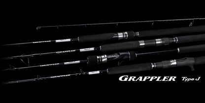 Shimano Grappler Type J 2025