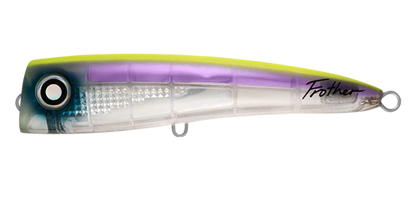 Daiwa Saltiga Frother 200F