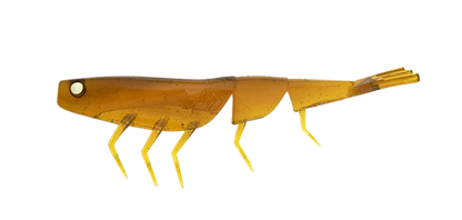 Daiwa Bait Junkie 4" Prawn