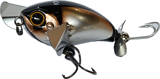 Jackall Pompadour Micro