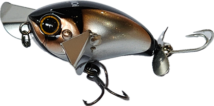 Jackall Pompadour Micro