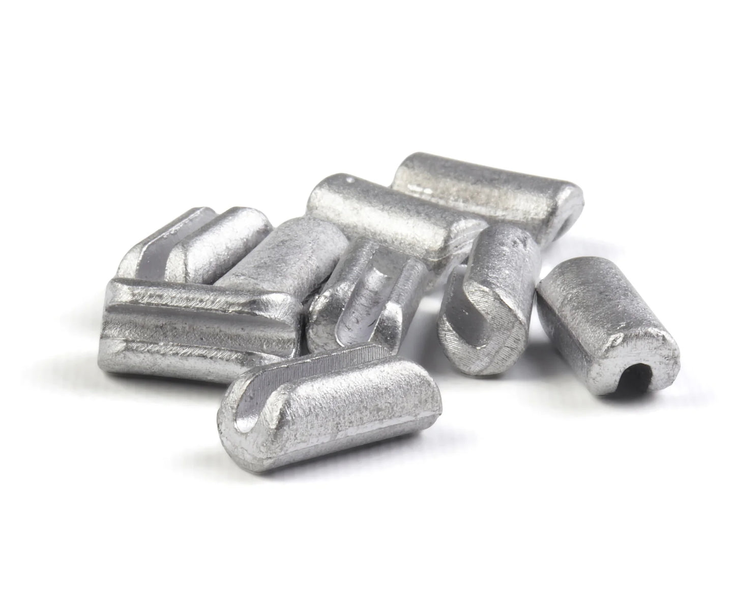 Tackle Tactics Fishing Crimp Weights