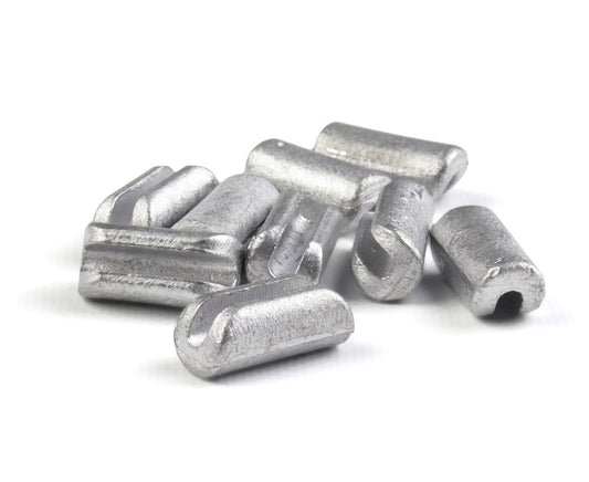 Tackle Tactics Fishing Crimp Weights