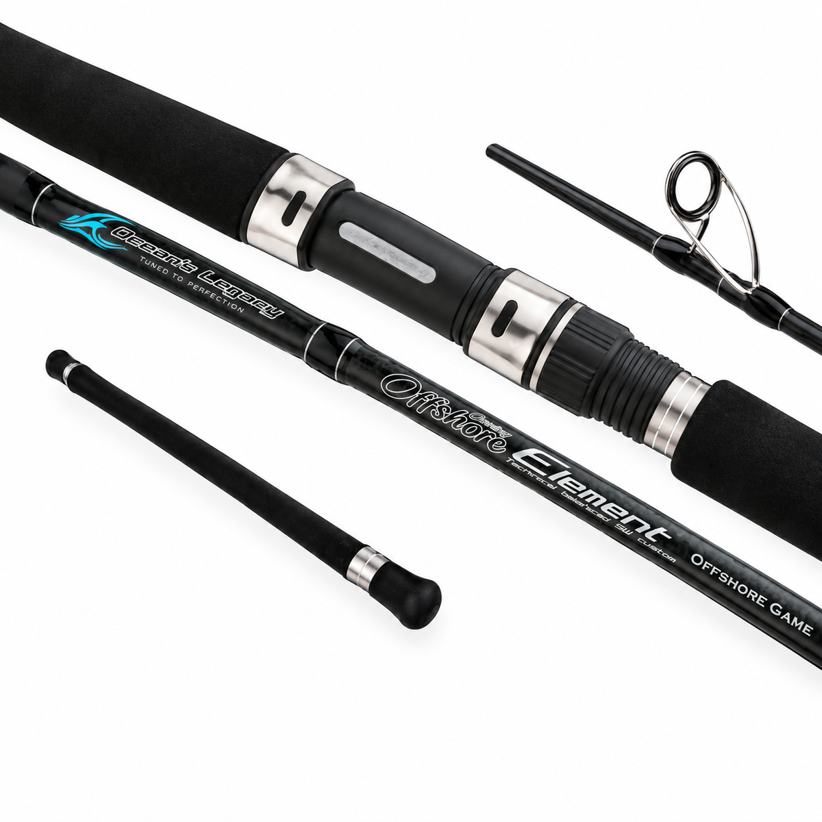 Ocean's Legacy Element - Offshore Element Casting Series