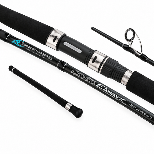 Ocean's Legacy Element - Offshore Element Casting Series