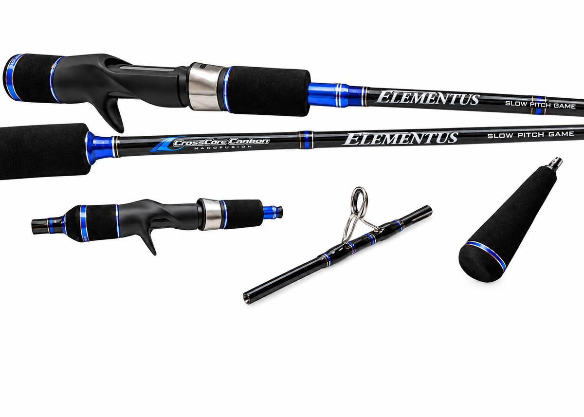 Ocean's Legacy Elementus - Slow Pitch Series