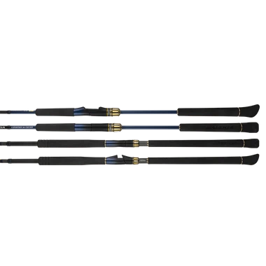 Daiwa Saltiga Expedition