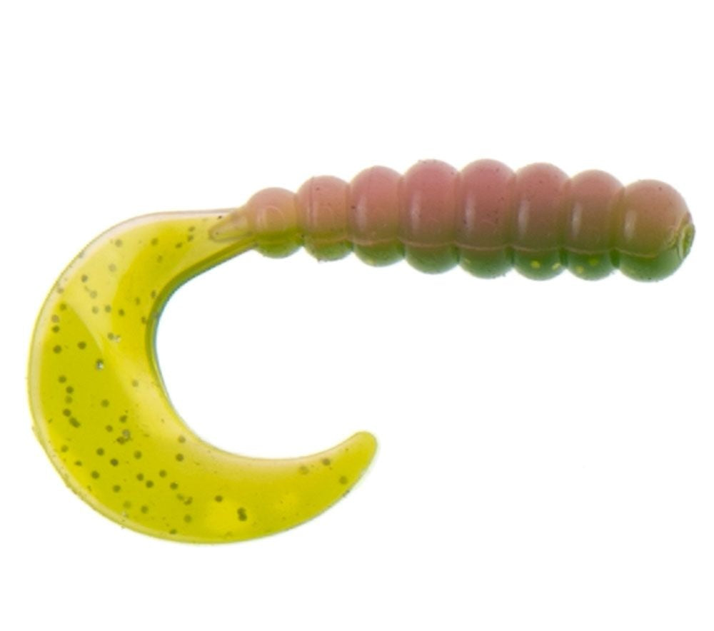 Atomic Plazos APF 3" Fat Grub