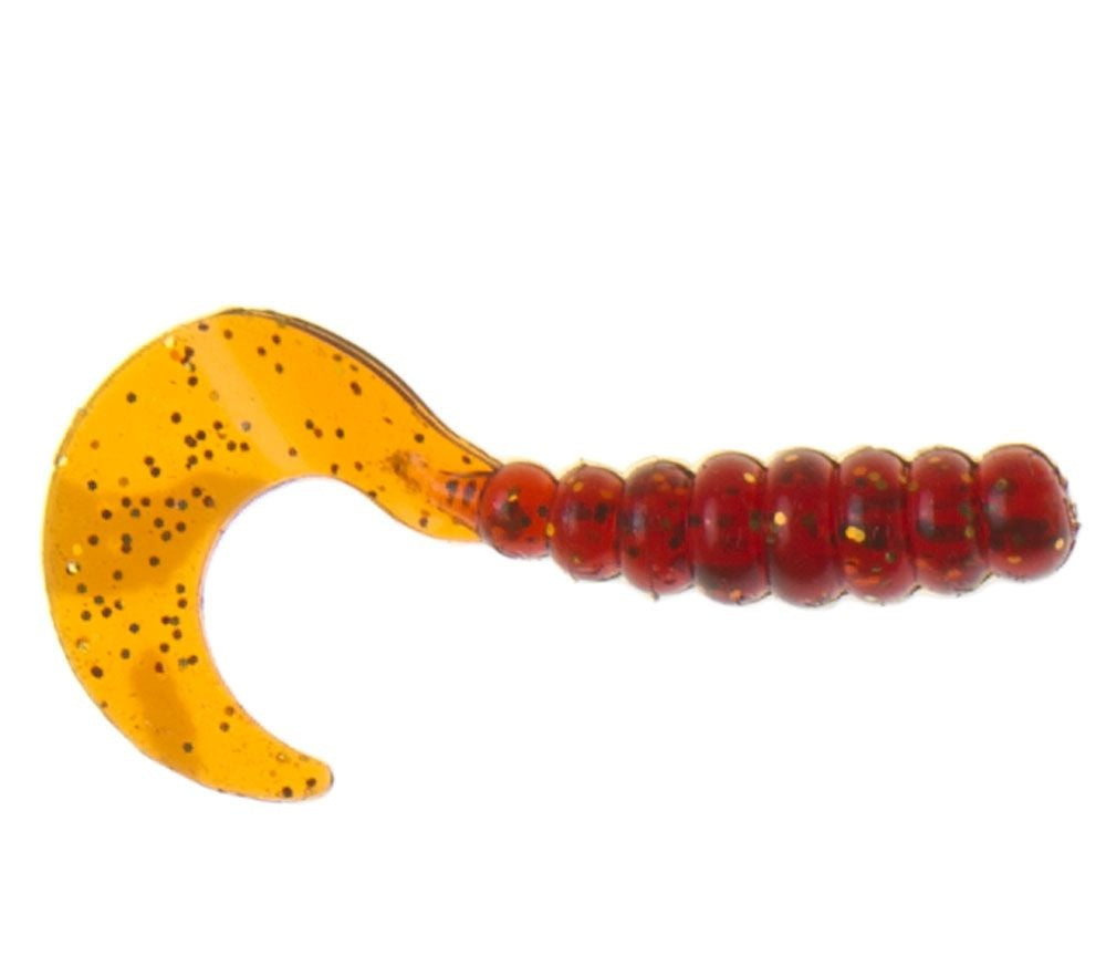 Atomic Plazos APF 3" Fat Grub