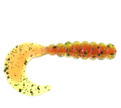 Atomic Plazos APF 3" Fat Grub