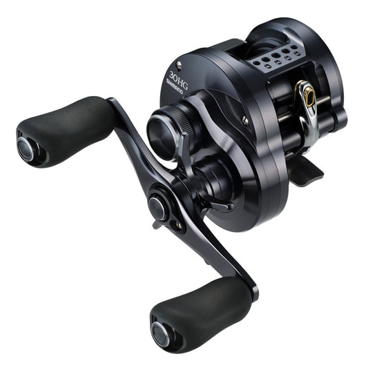 Shimano Calcutta Conquest 30HG Shallow Edition