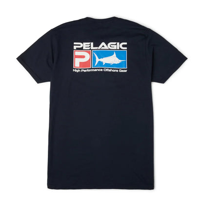 Pelagic Premium Tee Deluxe