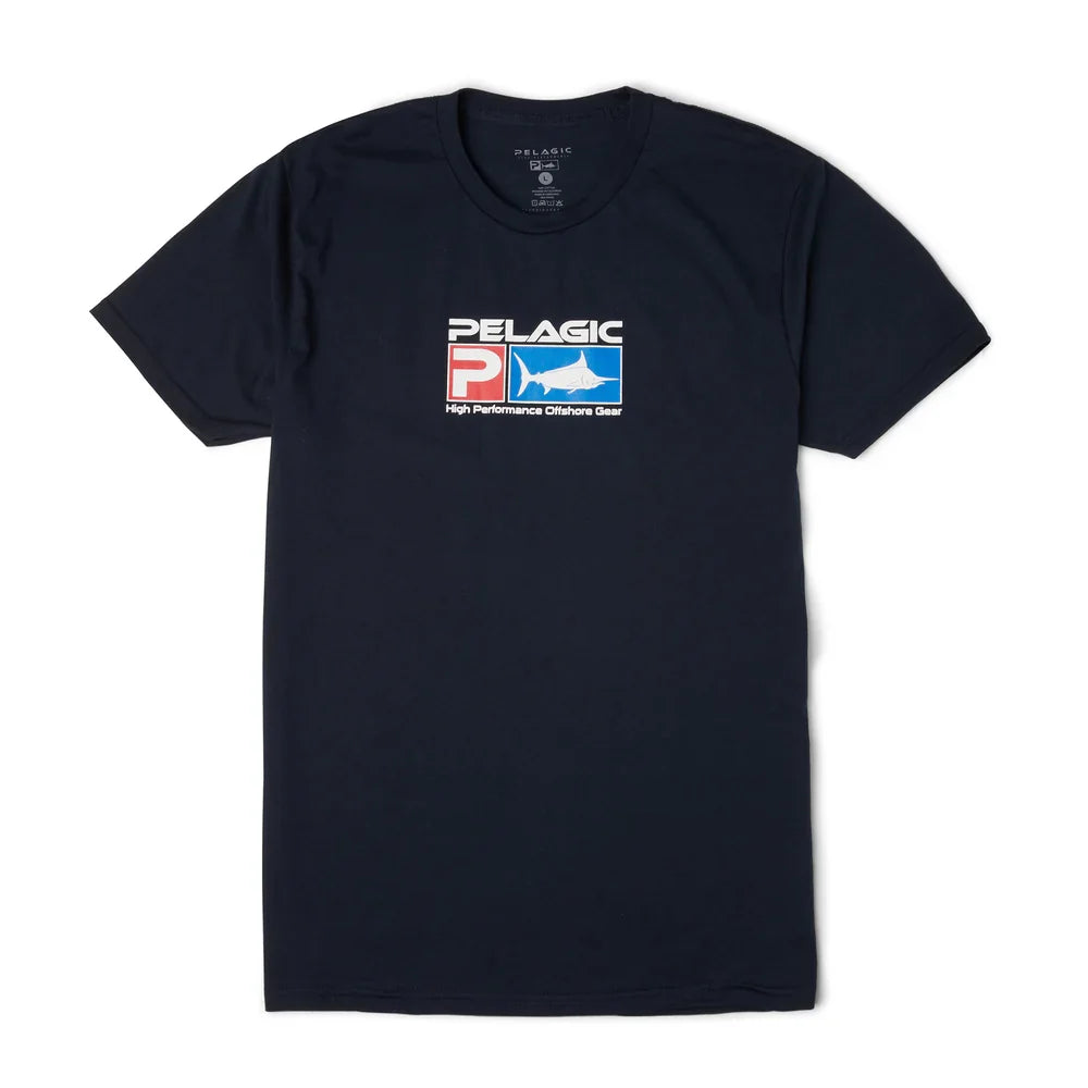 Pelagic Premium Tee Deluxe