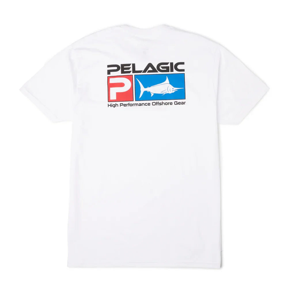 Pelagic Premium Tee Deluxe