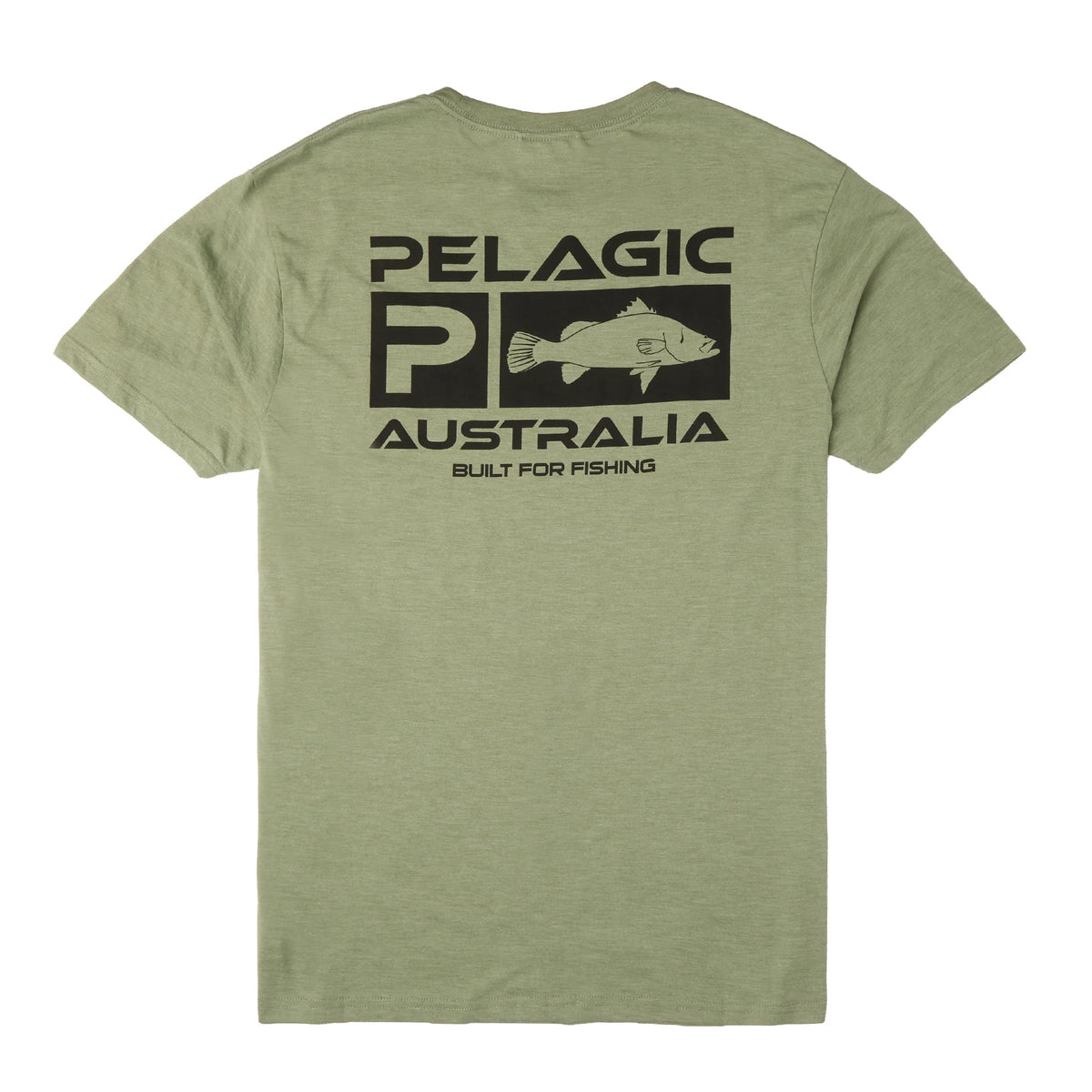 Pelagic Premium Triblend Barra