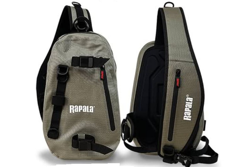 Rapala BackWater Water Proof Series Sling Bag