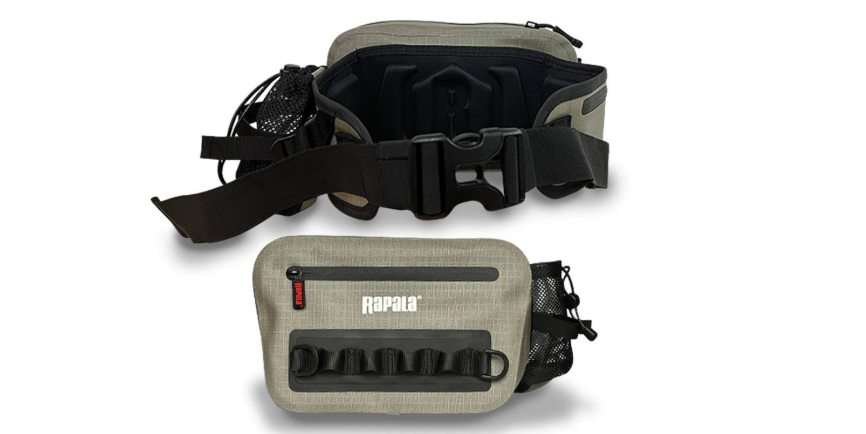 Rapala BackWater Water Proof Series Hip Bag
