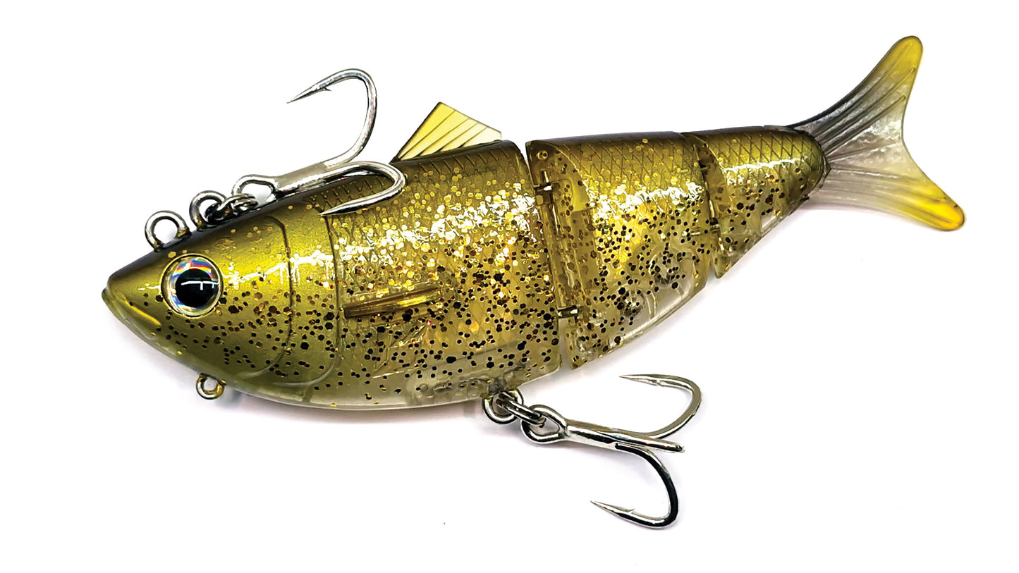 Barambah Bony Shad X