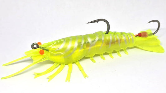 Barambah Stinger Shrimp 125HD
